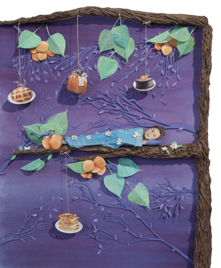 Apricot Dreams